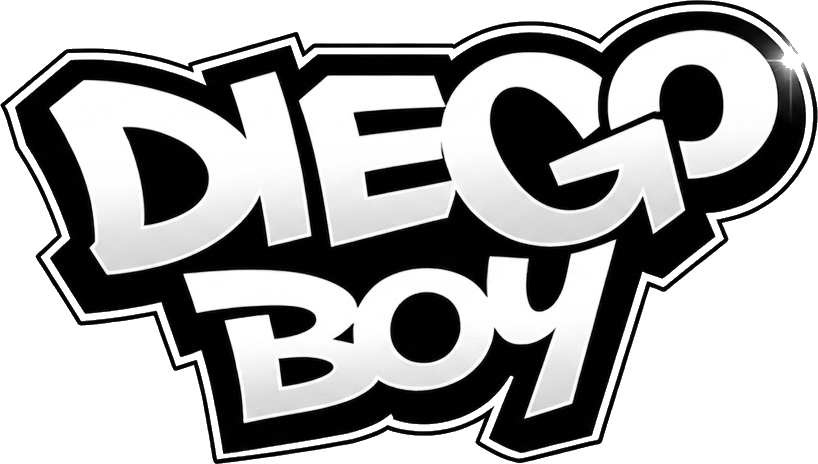 Logo oficial Diego Boy